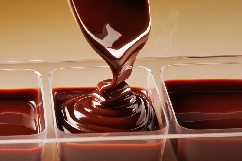It's Actually Chocolate